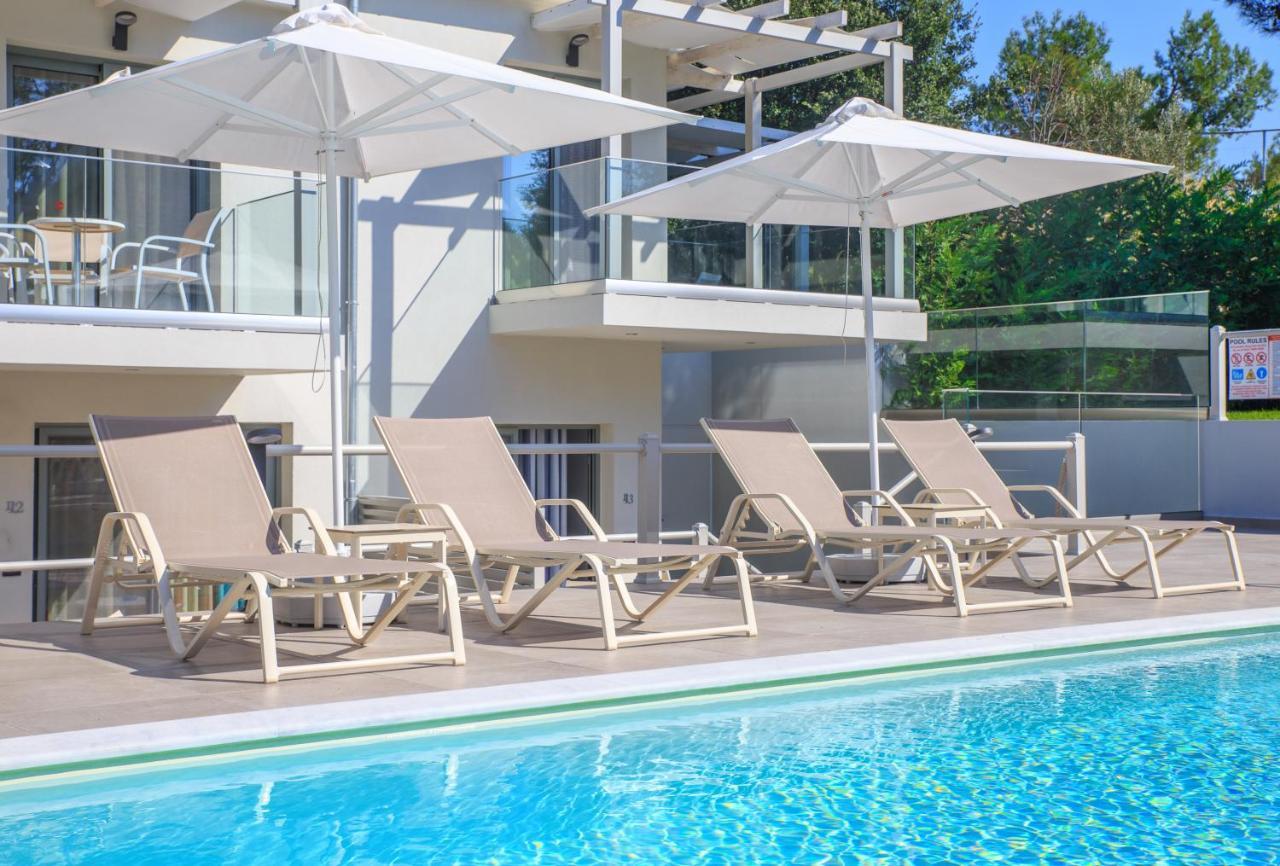 The Elegant Apartments Потос Экстерьер фото