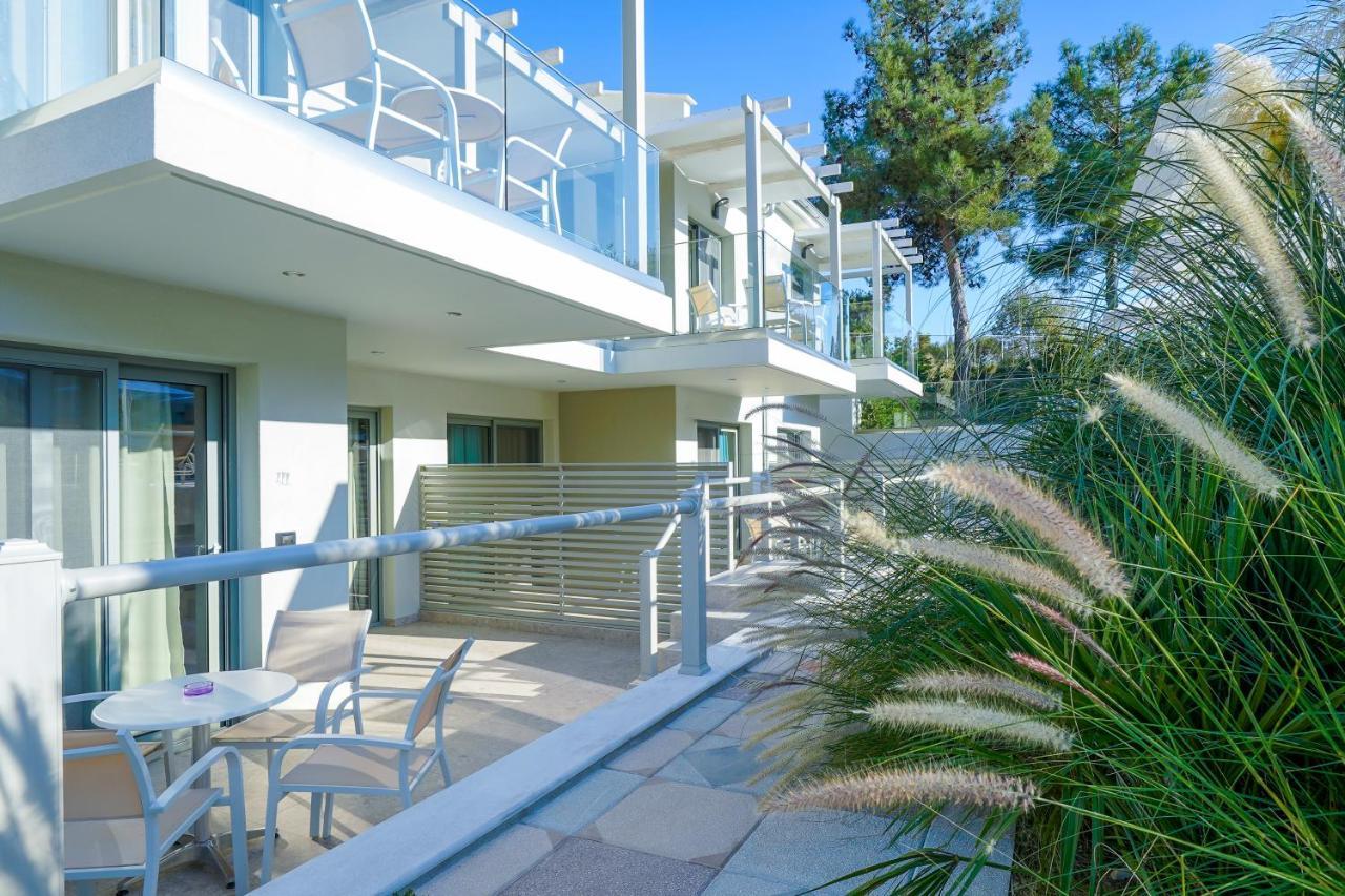 The Elegant Apartments Потос Экстерьер фото