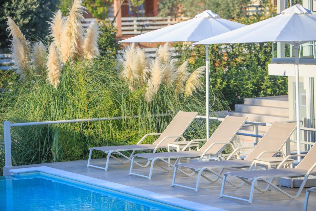 The Elegant Apartments Потос Экстерьер фото