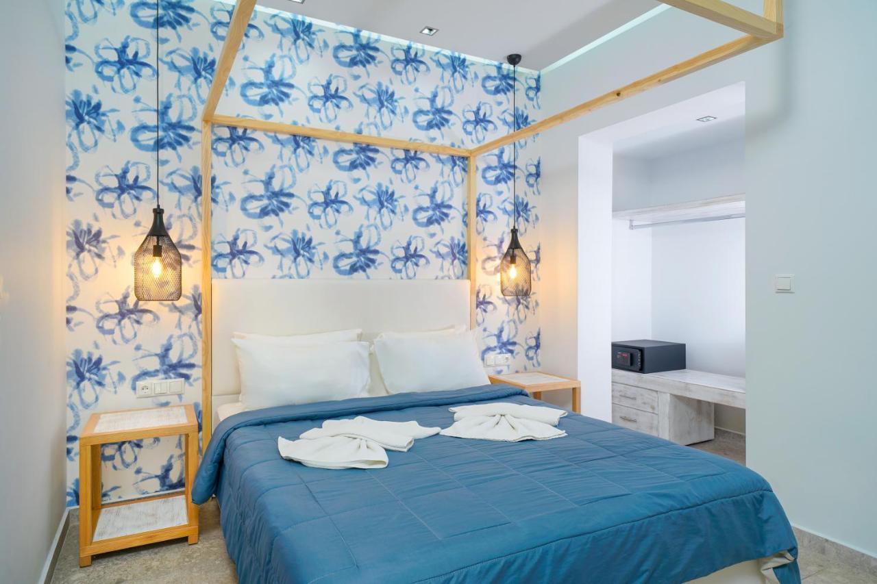 The Elegant Apartments Потос Экстерьер фото