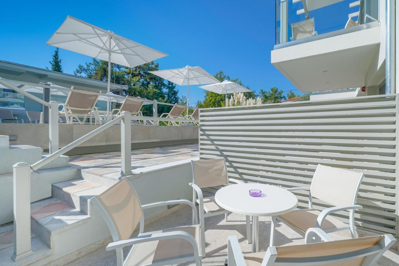 The Elegant Apartments Потос Экстерьер фото