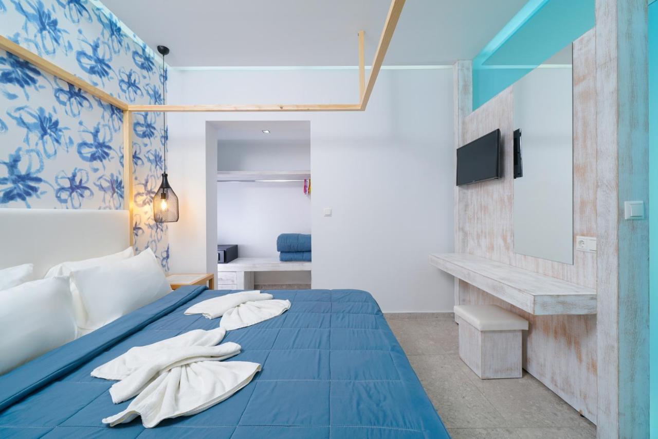 The Elegant Apartments Потос Экстерьер фото
