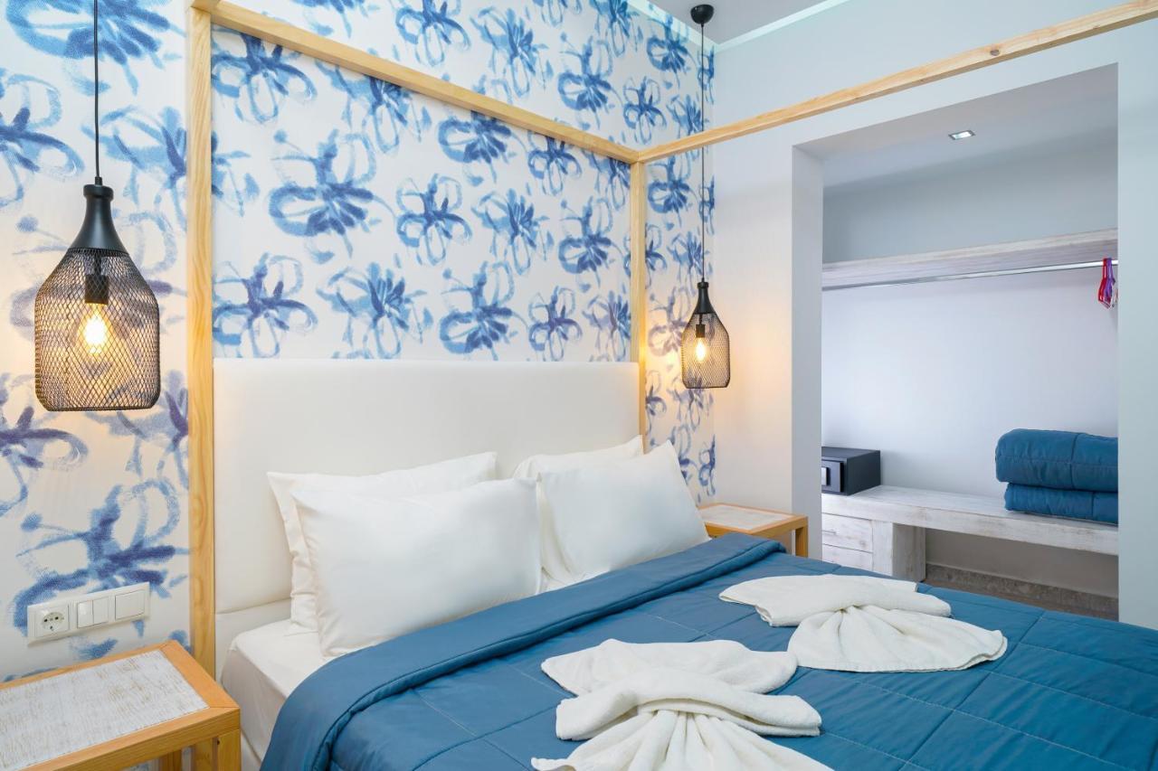 The Elegant Apartments Потос Экстерьер фото