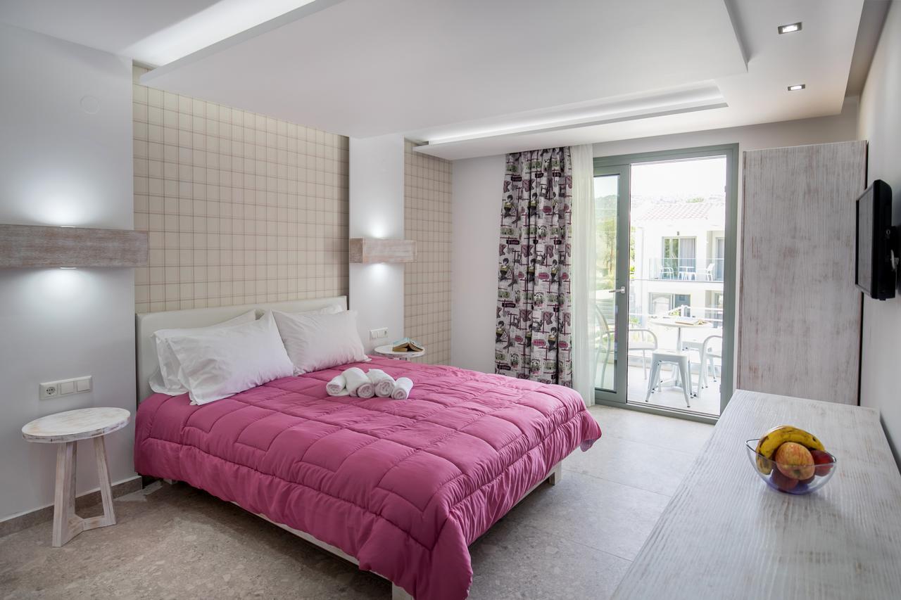 The Elegant Apartments Потос Экстерьер фото
