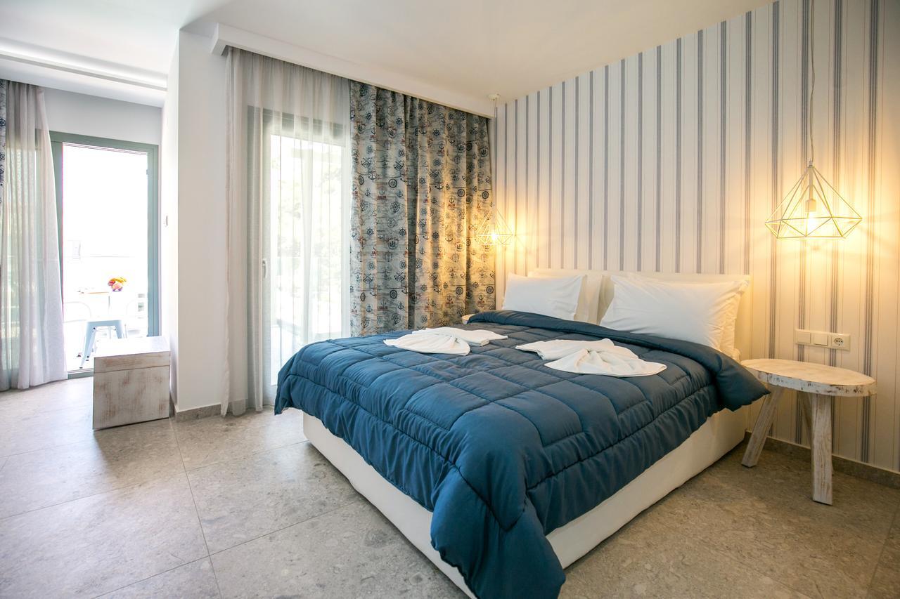 The Elegant Apartments Потос Экстерьер фото