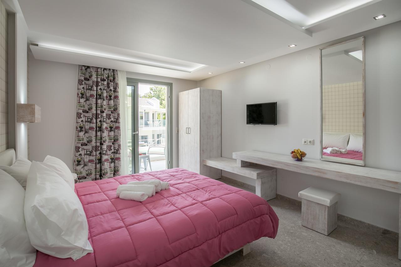 The Elegant Apartments Потос Экстерьер фото