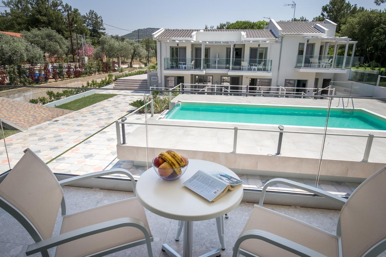 The Elegant Apartments Потос Экстерьер фото