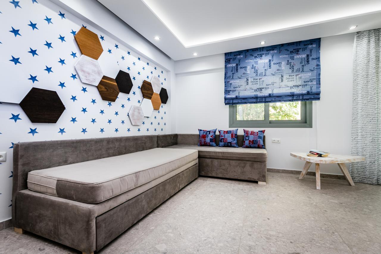 The Elegant Apartments Потос Экстерьер фото