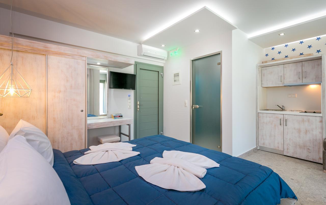 The Elegant Apartments Потос Экстерьер фото