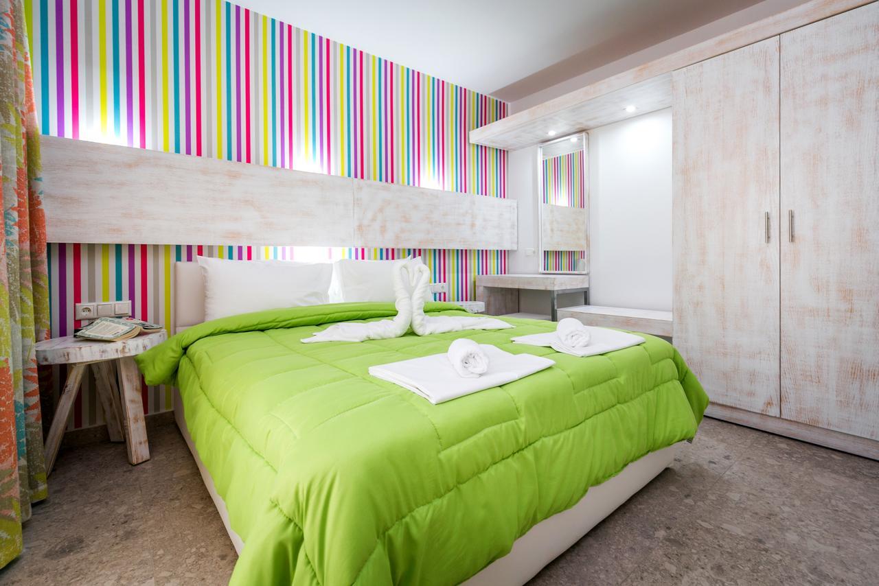 The Elegant Apartments Потос Экстерьер фото