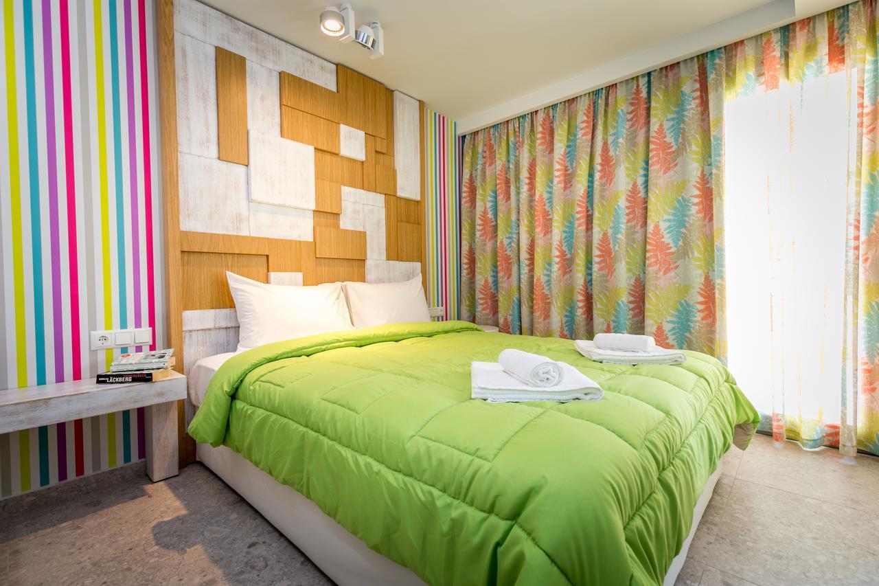 The Elegant Apartments Потос Экстерьер фото