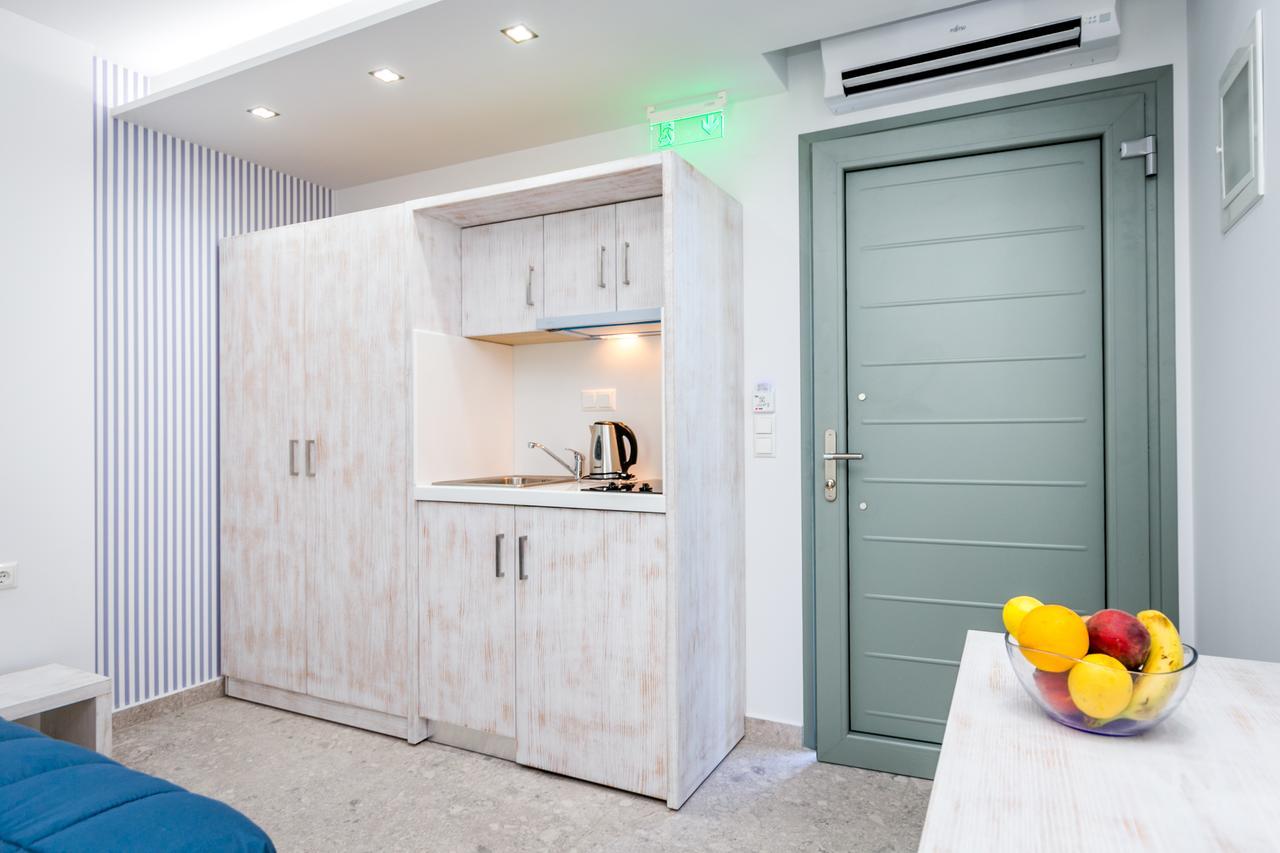The Elegant Apartments Потос Экстерьер фото