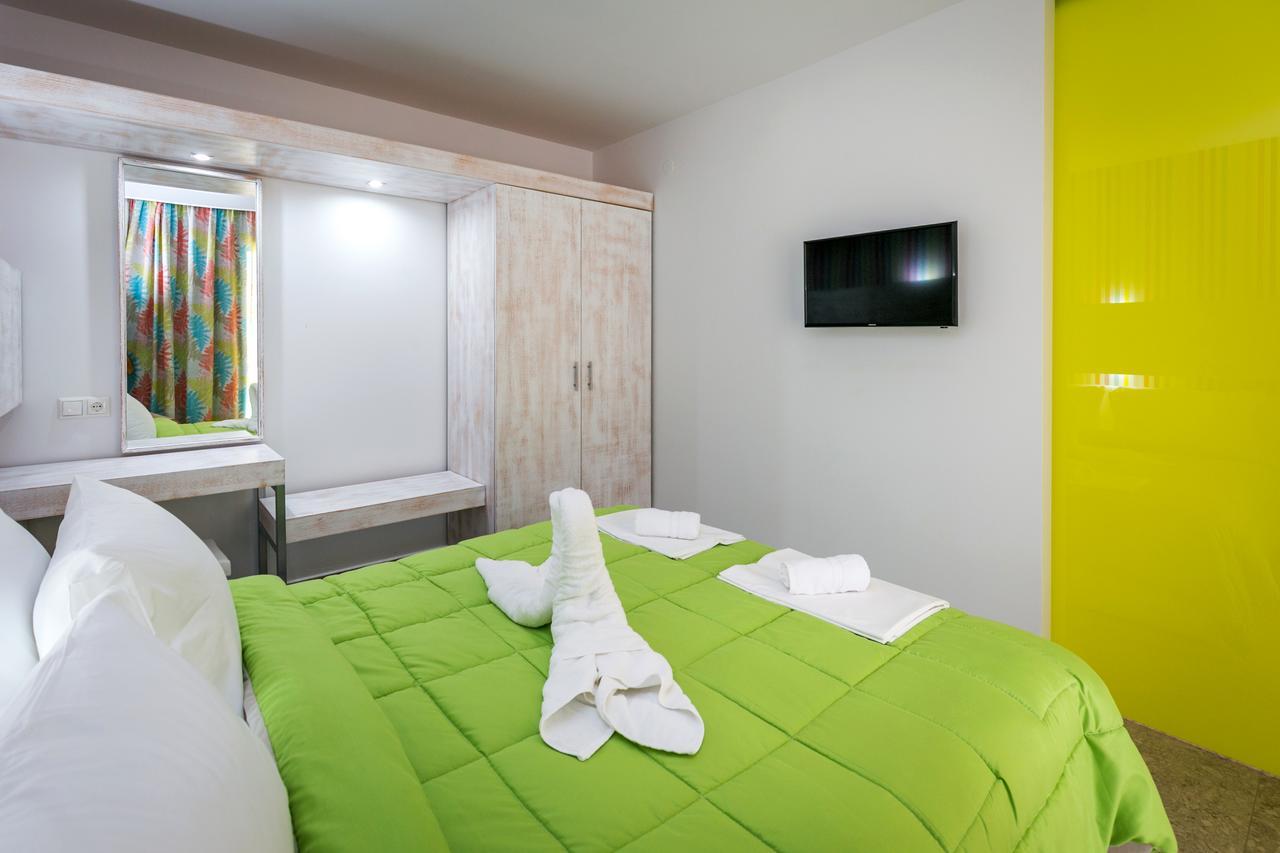 The Elegant Apartments Потос Экстерьер фото