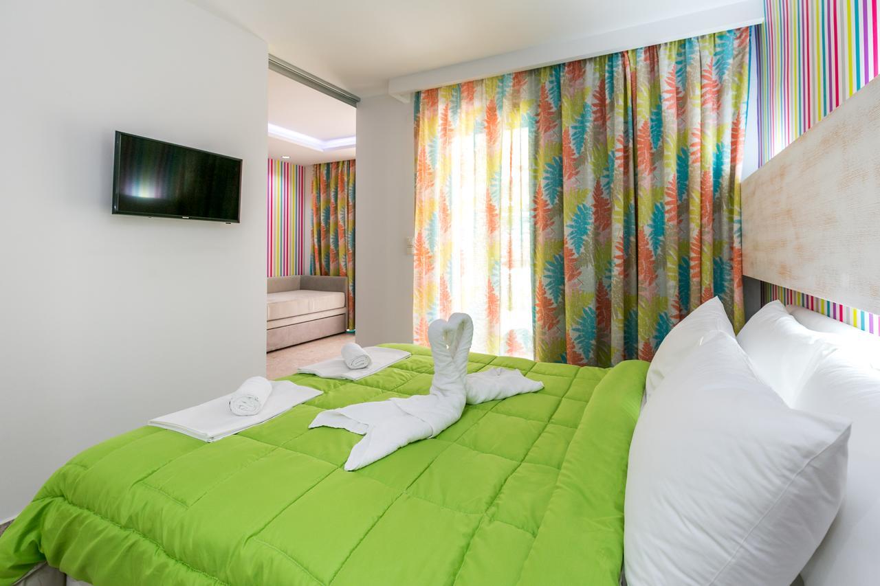 The Elegant Apartments Потос Экстерьер фото