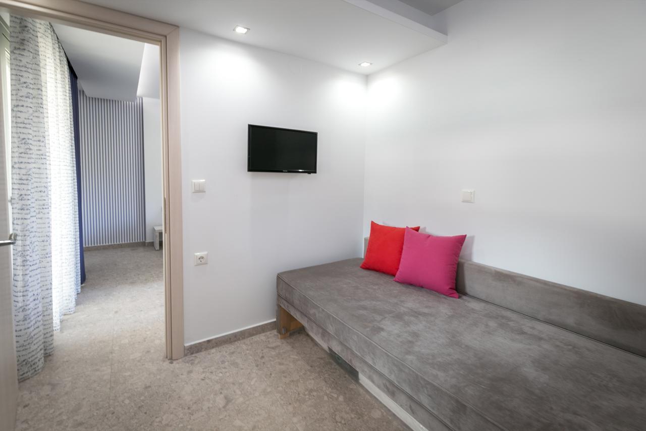The Elegant Apartments Потос Экстерьер фото
